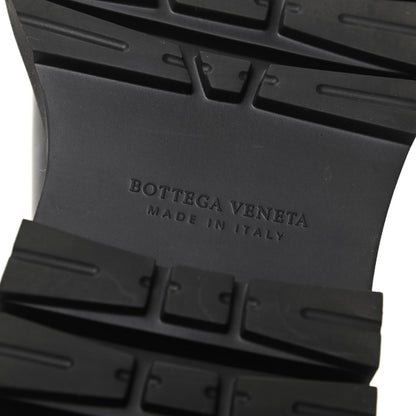 Bottega Veneta Calfskin The Lug Chelsea 55mm Boots 39 Black 6 of 7