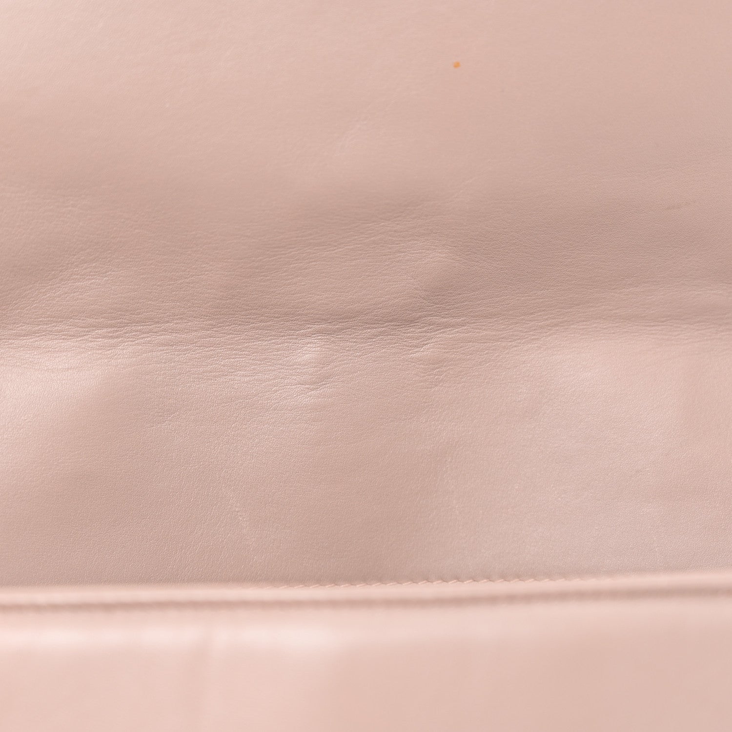 Gucci Calfskin Matelasse Medium GG Marmont Shoulder Bag Porcelain Rose 11 of 11