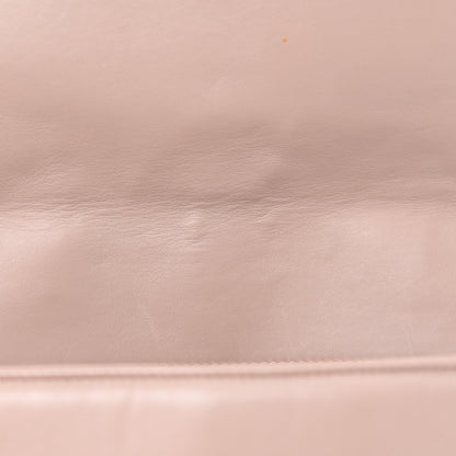 Gucci Calfskin Matelasse Medium GG Marmont Shoulder Bag Porcelain Rose 11 of 11