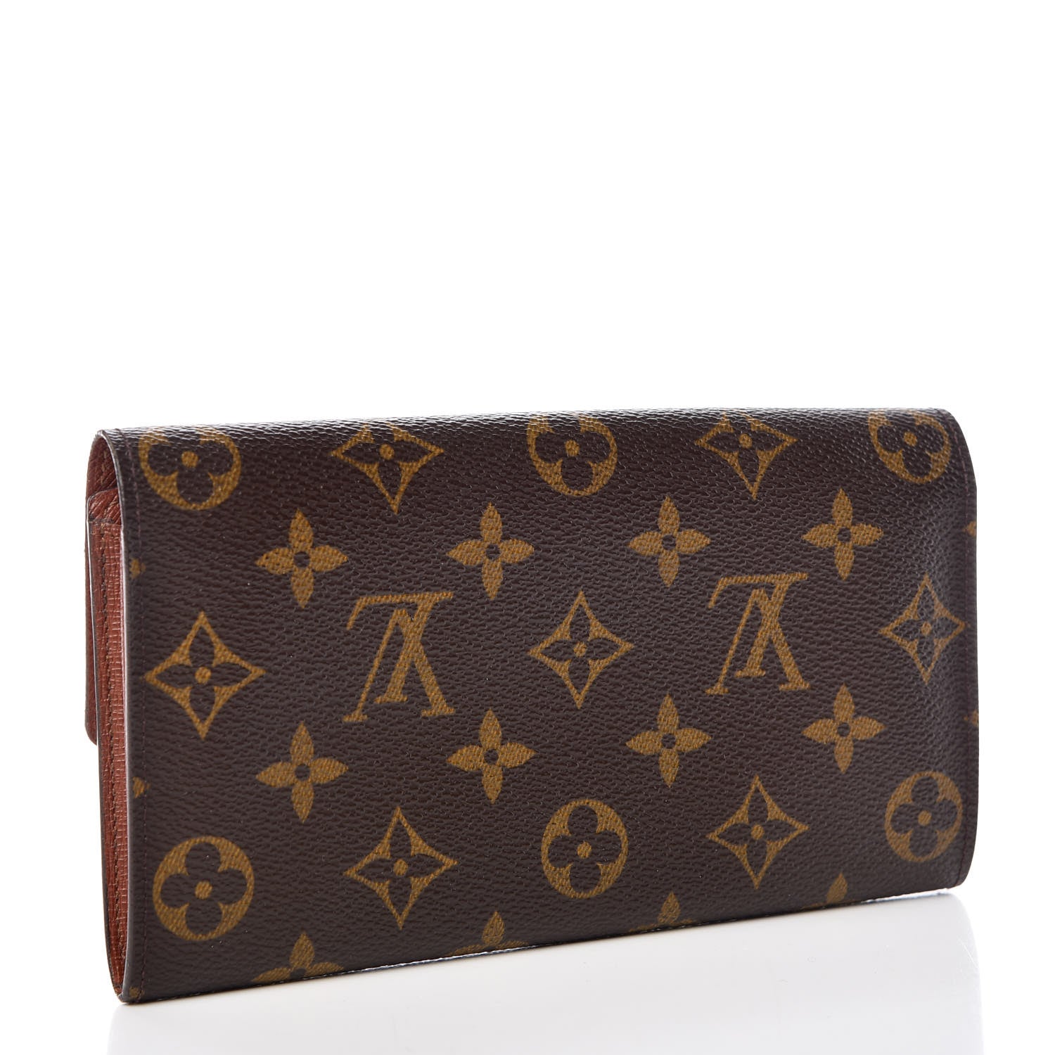 Louis Vuitton Monogram Porte-Monnaie Pochette 3 of 9