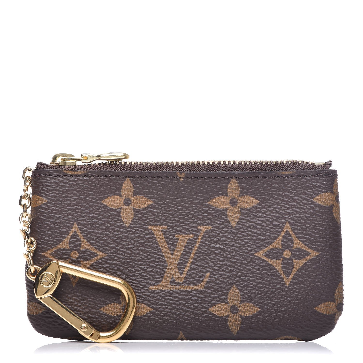 Louis Vuitton Monogram Key Pouch 1 of 7