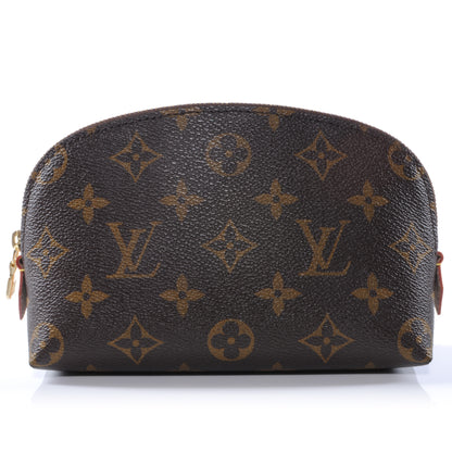 Louis Vuitton Monogram Cosmetic Pouch 1 of 6