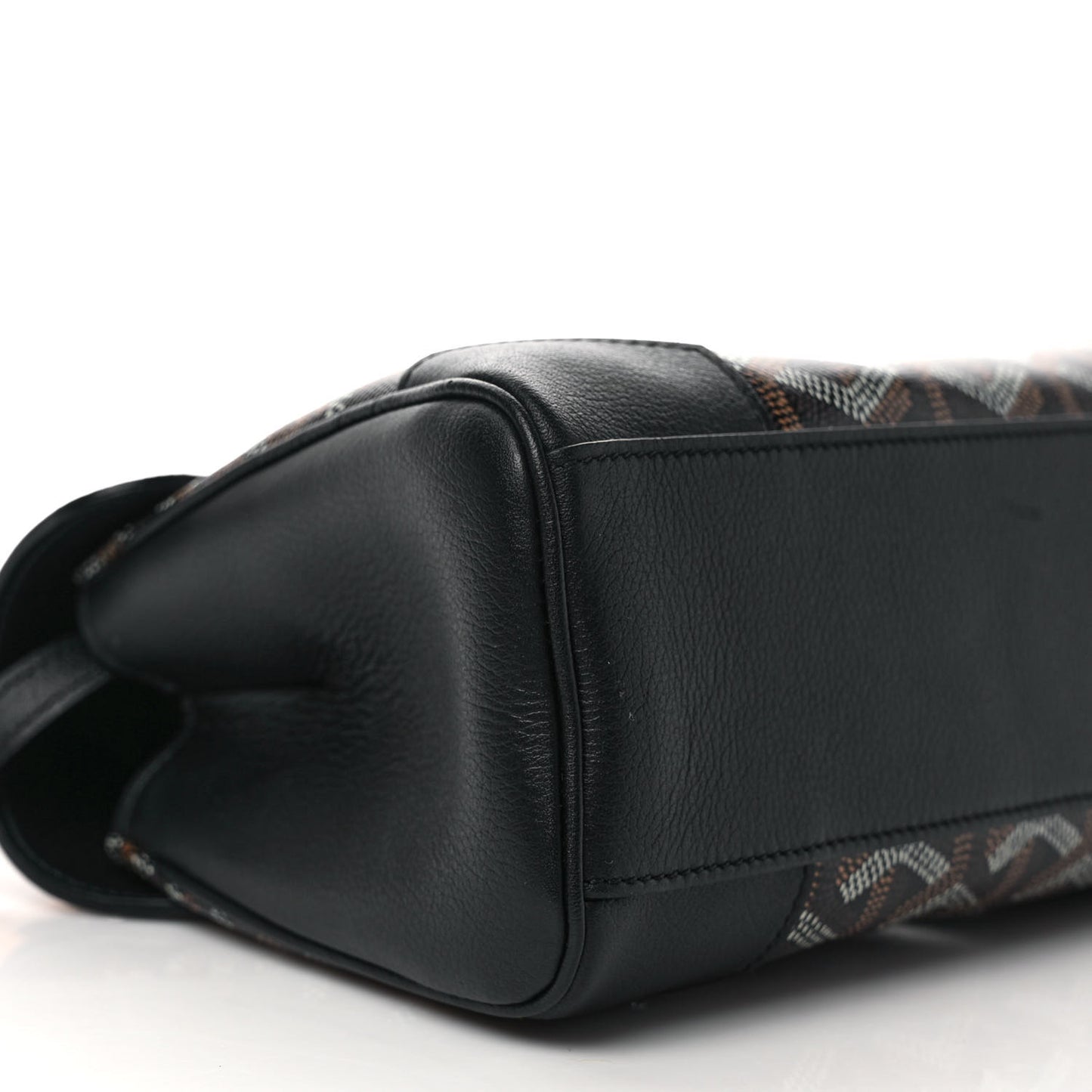 Goyardine Mini Saigon Black