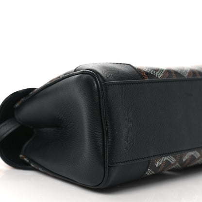 Goyard Goyardine Mini Saigon Black 7 of 9