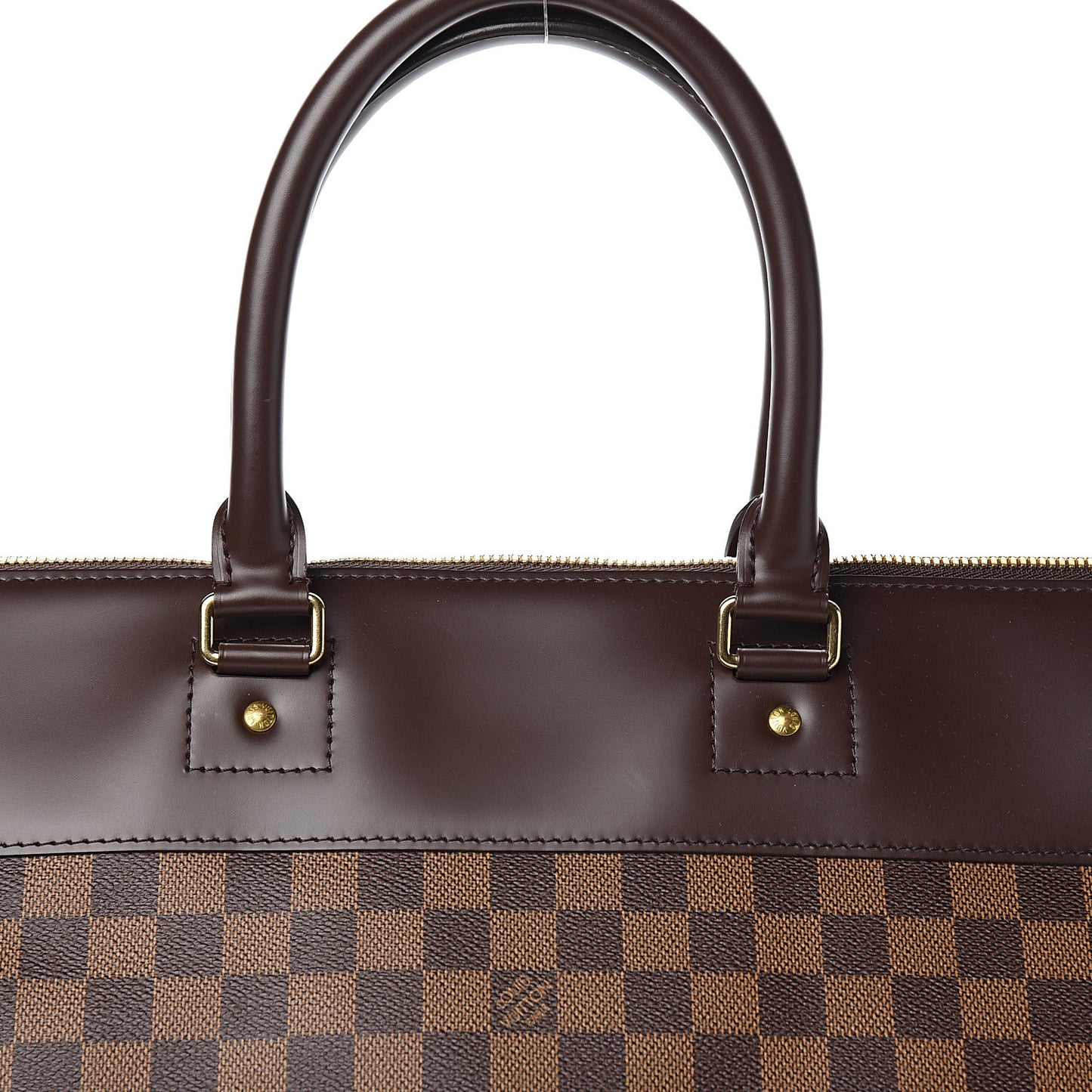 Damier Ebene Greenwich GM