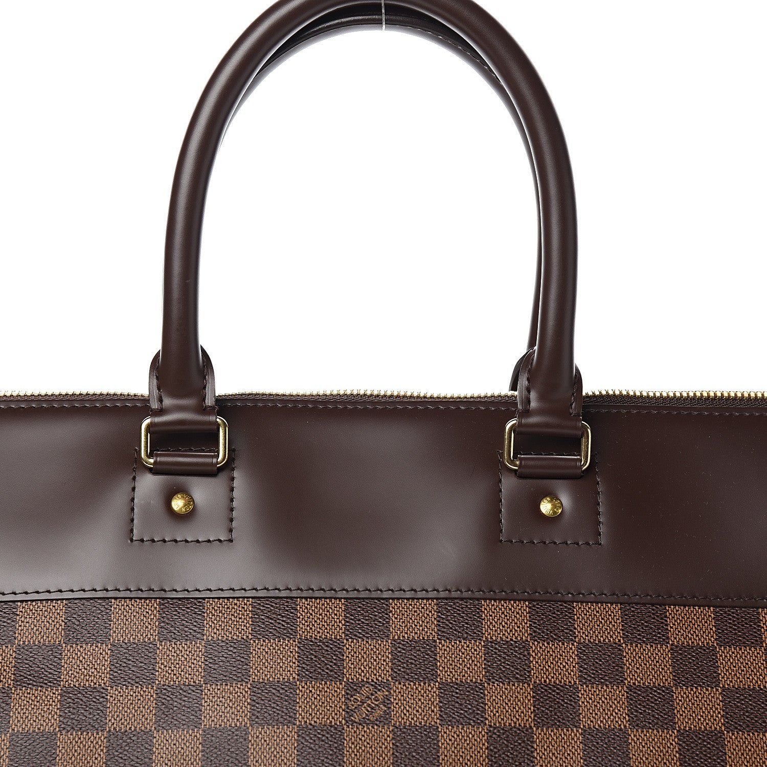 Louis Vuitton Damier Ebene Greenwich GM 9 of 9