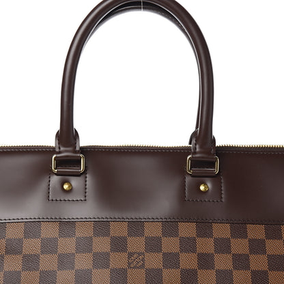 Louis Vuitton Damier Ebene Greenwich GM 9 of 9