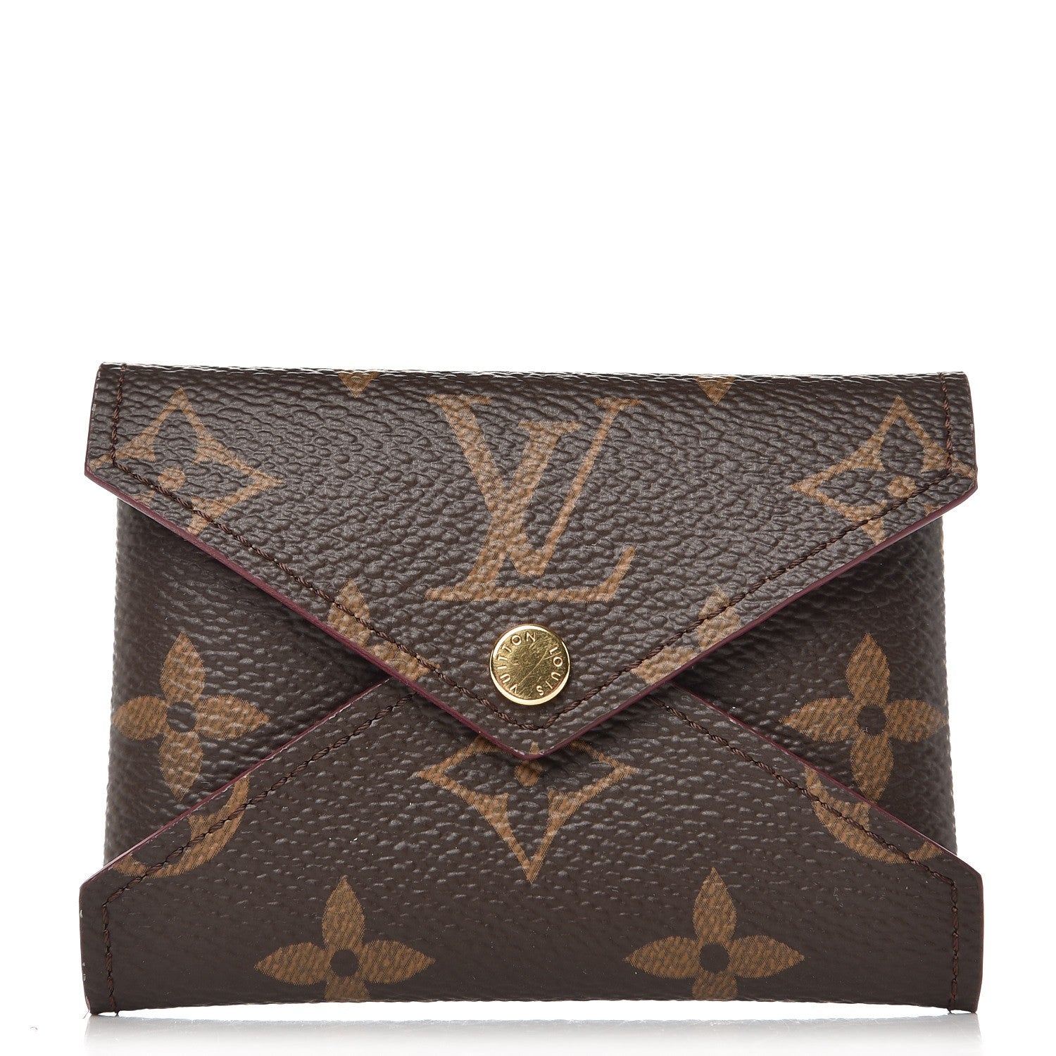 Louis Vuitton Monogram Small Kirigami Pochette Insert Fuchsia 1 of 6