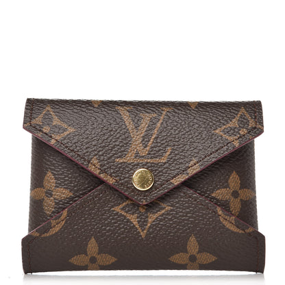 Louis Vuitton Monogram Small Kirigami Pochette Insert Fuchsia 1 of 6