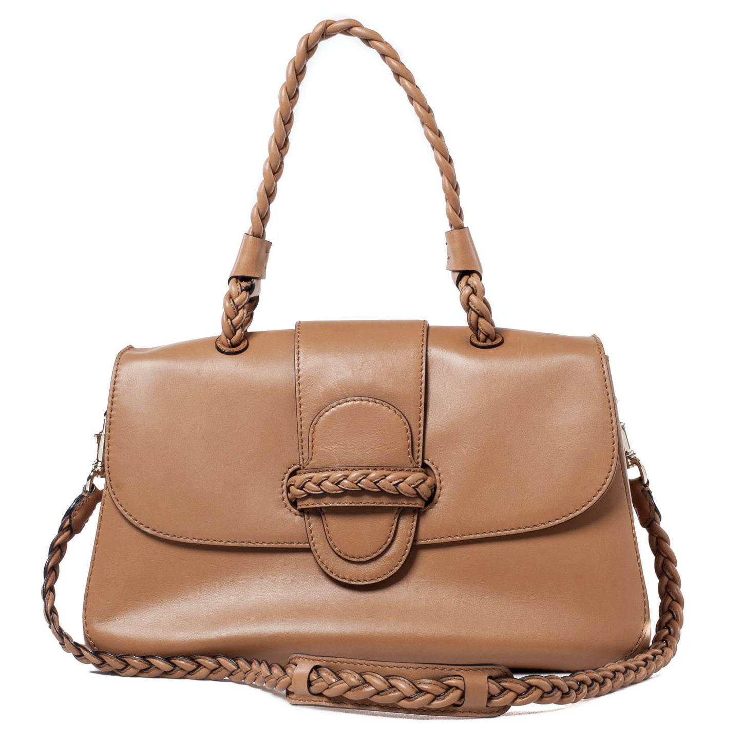 Leather Histoire Flap