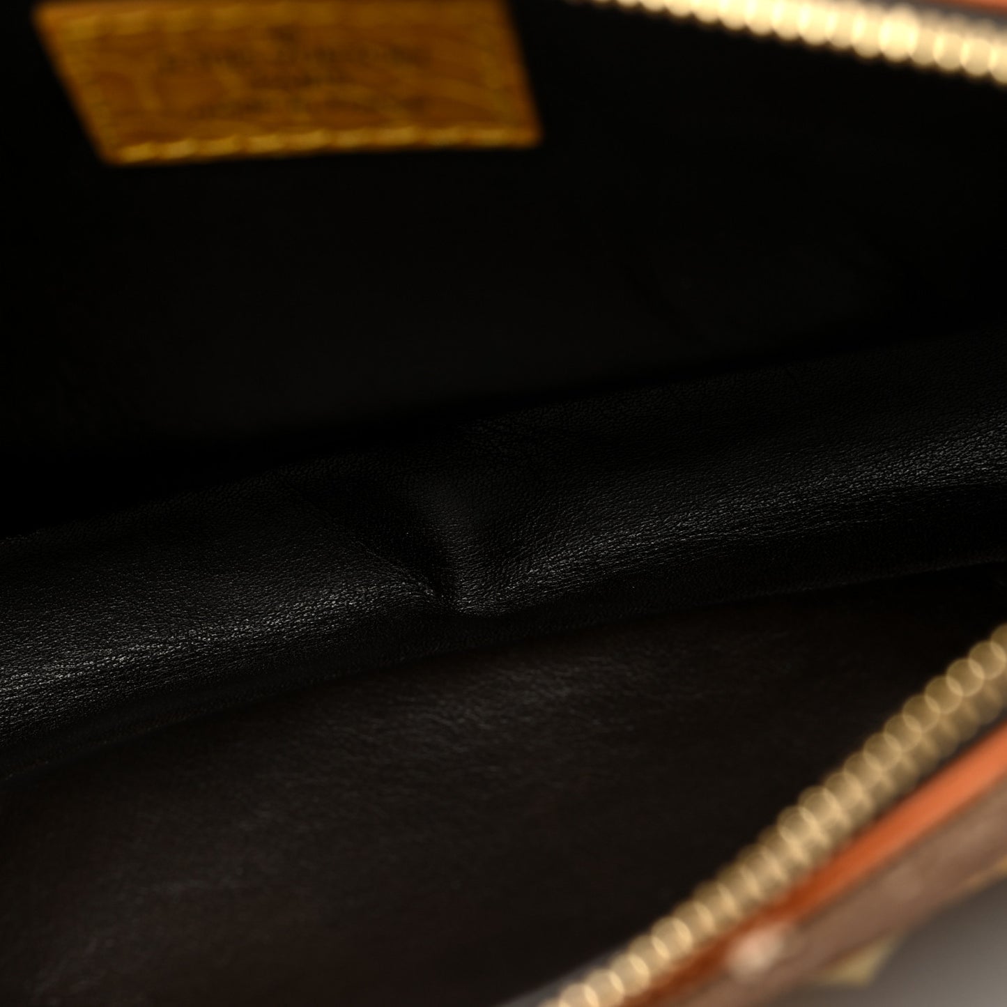 Monogram Trompe L'oeil Pochette