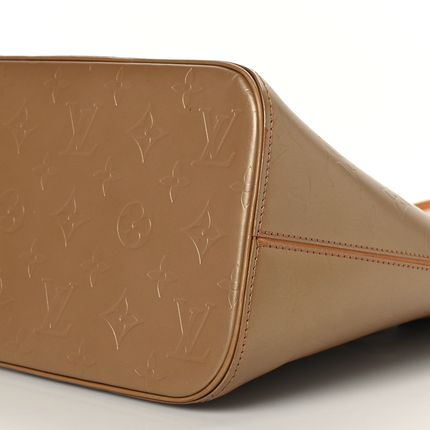 Louis Vuitton Mat Monogram Stockton Amber 7 of 9