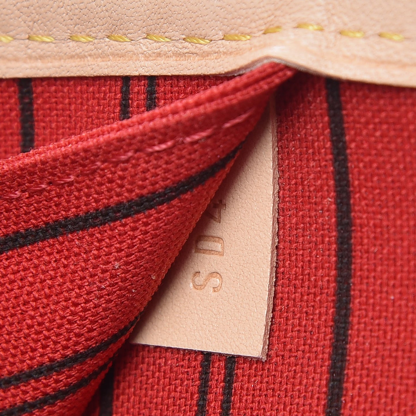 Monogram Neo Neverfull MM Cherry