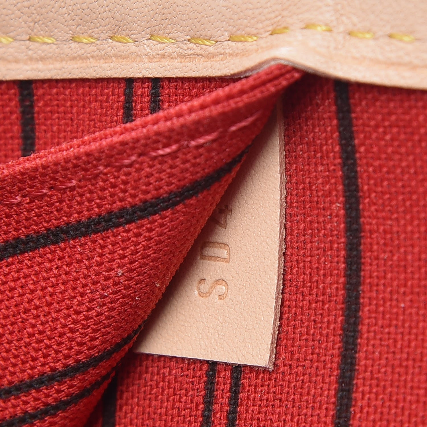Louis Vuitton Monogram Neo Neverfull MM Cherry 10 of 10