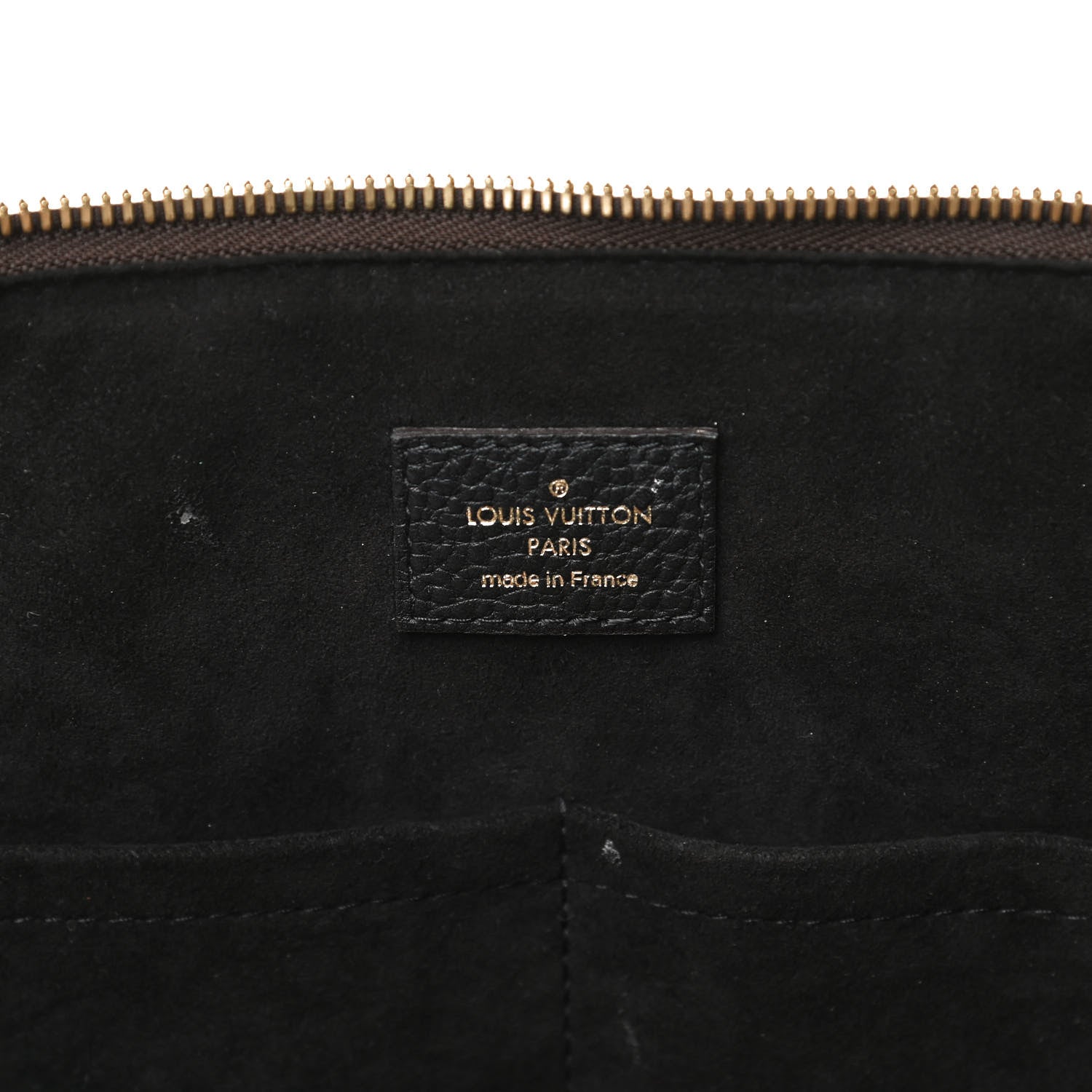 Louis Vuitton Monogram Retiro NM Black 6 of 17