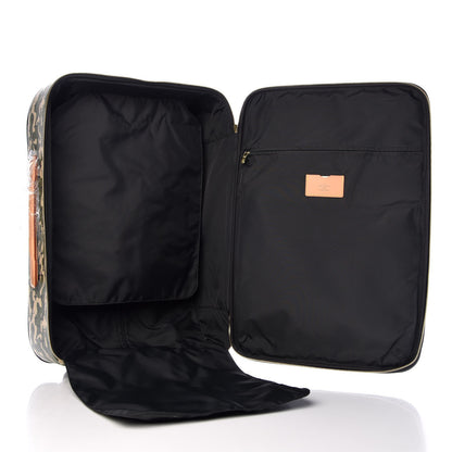 Louis Vuitton Monogramouflage Pegase 60 Rolling Luggage 5 of 9