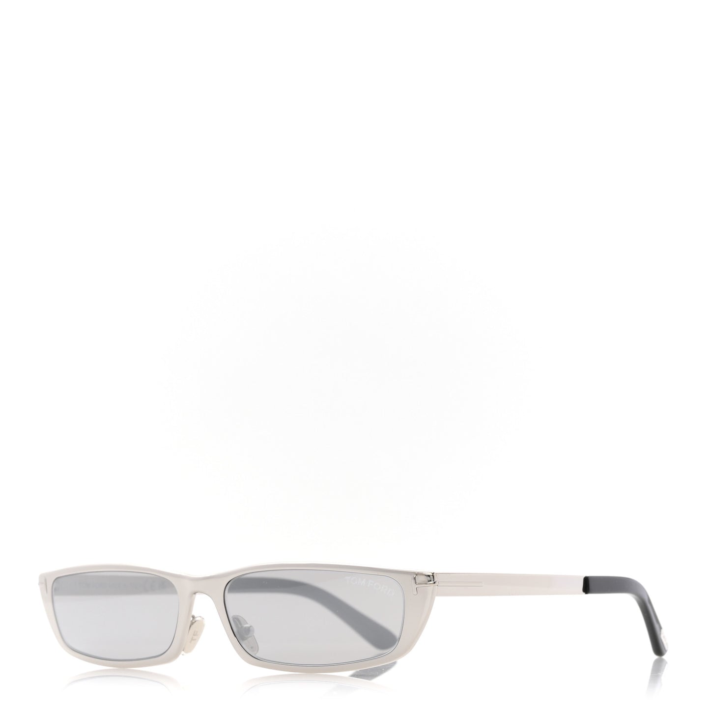 Square Everett Sunglasses TF1059 Silver