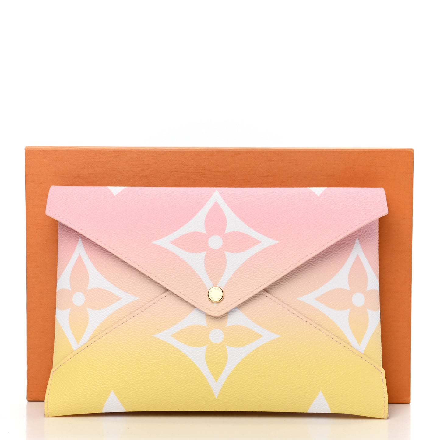 Monogram Giant By The Pool Kirigami Pochette Set