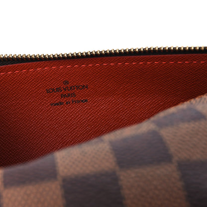 Louis Vuitton Damier Ebene Papillon 26 6 of 9
