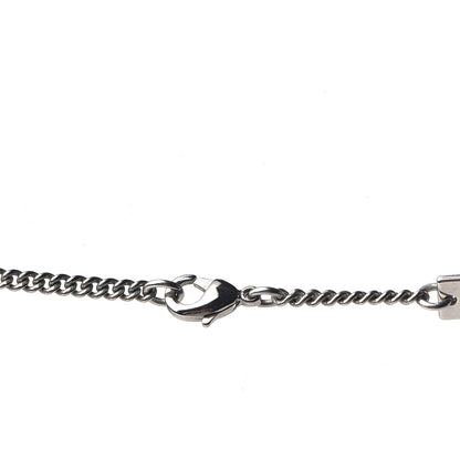 Louis Vuitton Monogram Locket Necklace 3 of 4