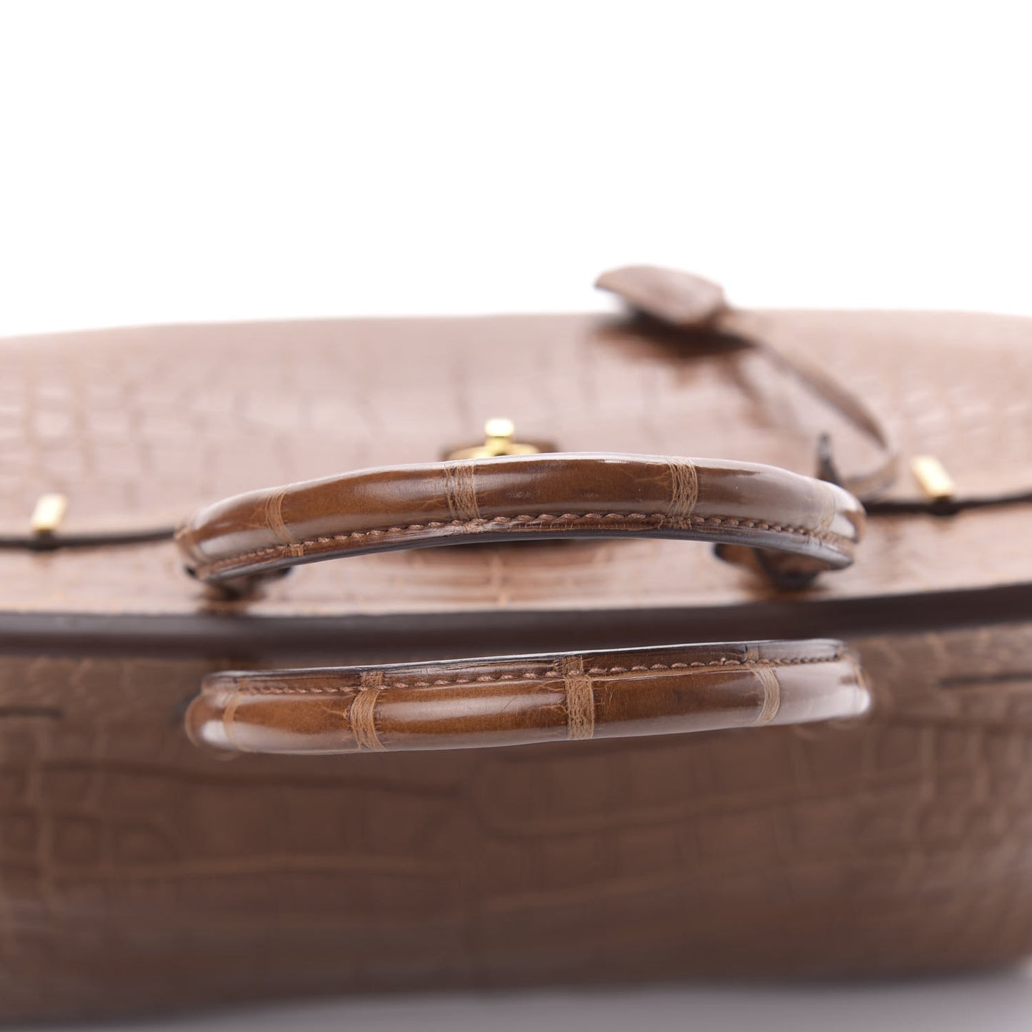 Matte Alligator Birkin 30 Alezan