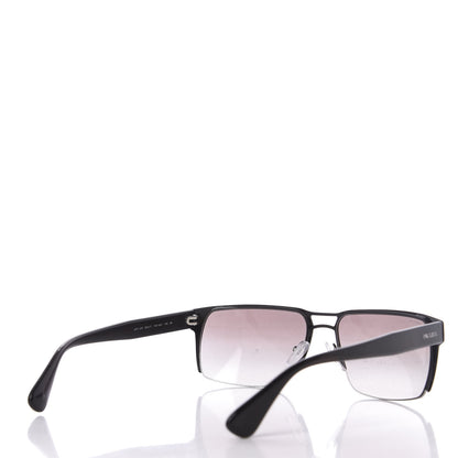 Prada Sunglasses SPR 52R Black 4 of 8