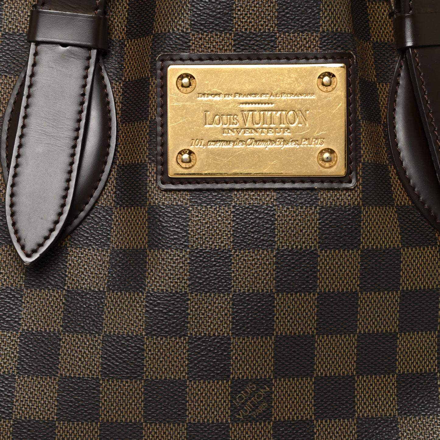 Damier Ebene Hampstead MM
