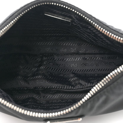 Prada Nylon Re-Edition 2005 Shoulder Bag Black 5 of 8