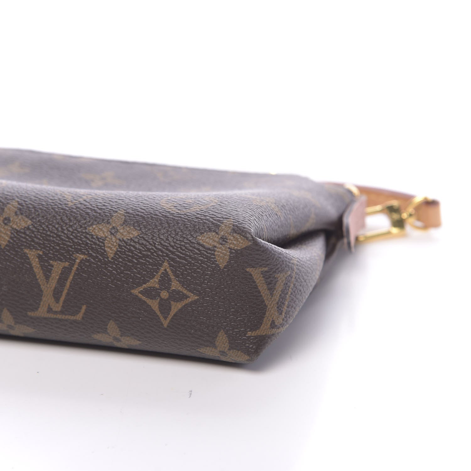 Louis Vuitton Monogram Pallas Clutch Rose Poudre 9 of 10