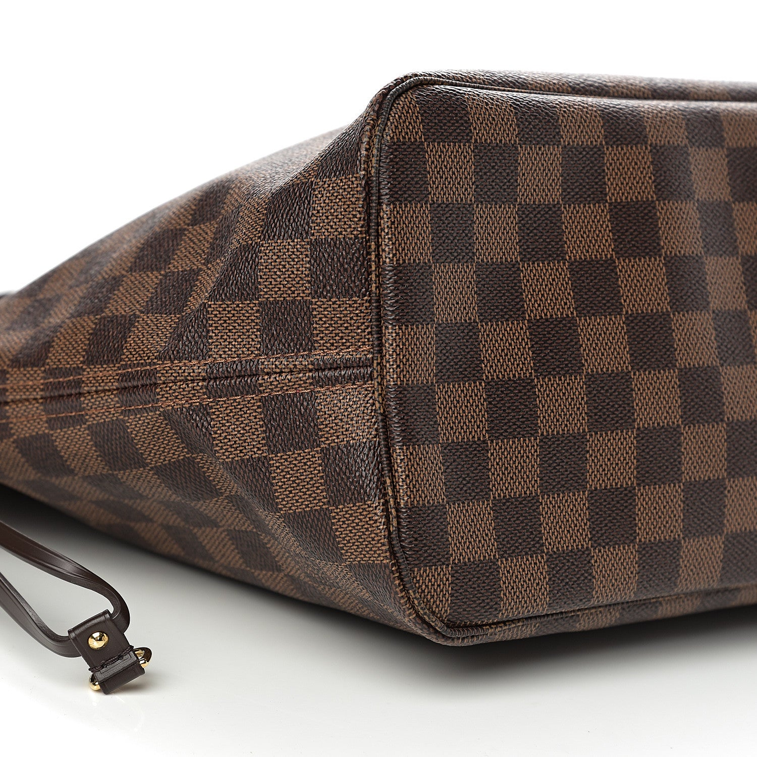 Louis Vuitton Damier Ebene Neo Neverfull MM 8 of 10