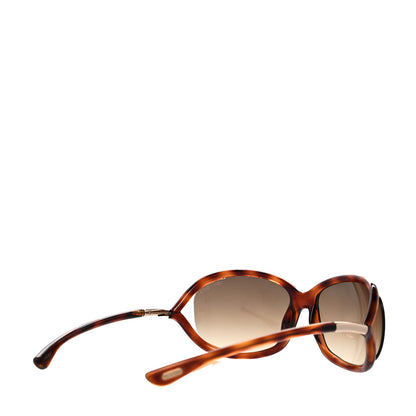 Tom Ford Jennifer Sunglasses TF8 Tortoise 4 of 6