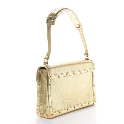 Louis Vuitton Suhali L'Aimable Gold 3 of 10