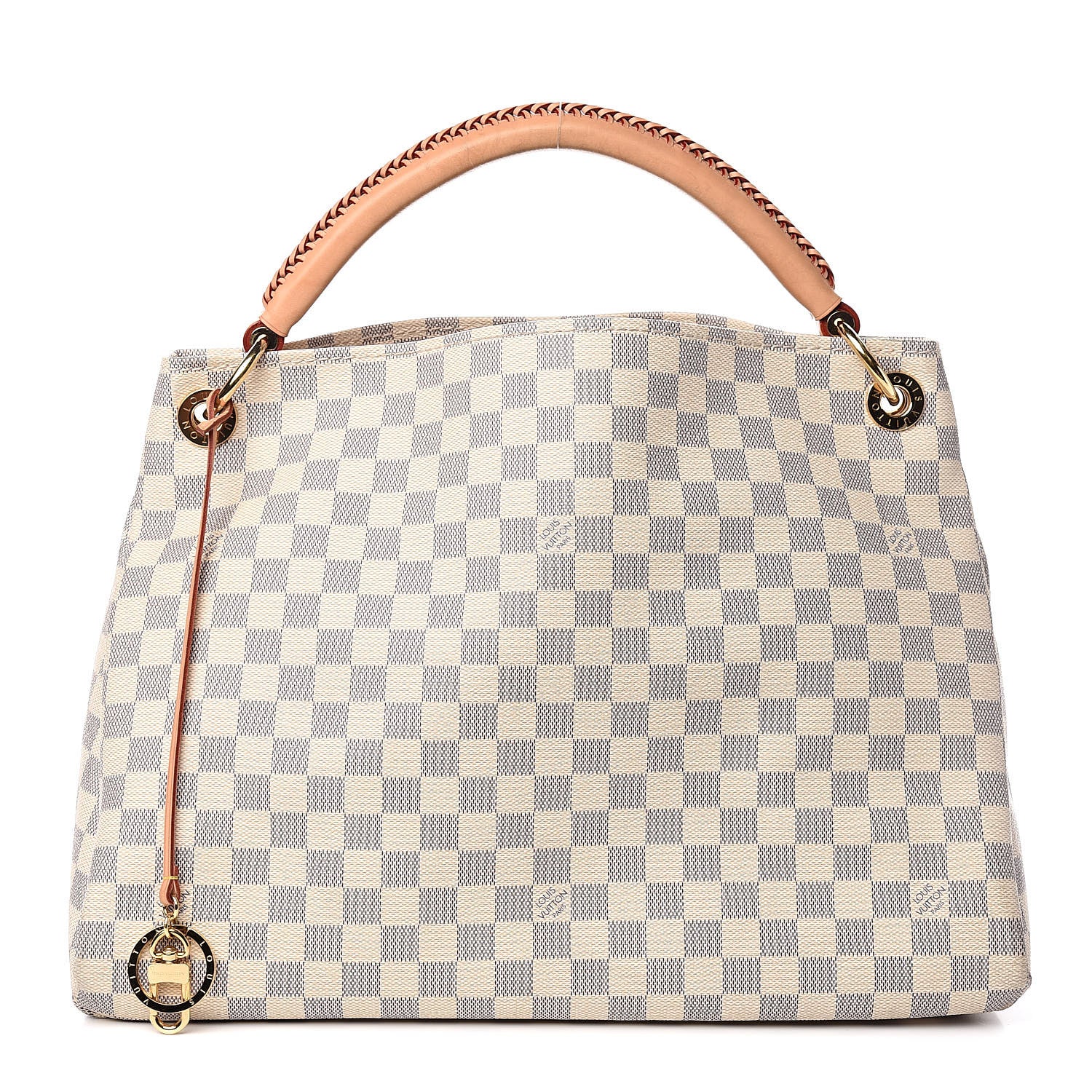 Louis Vuitton Damier Azur Artsy MM 1 of 13