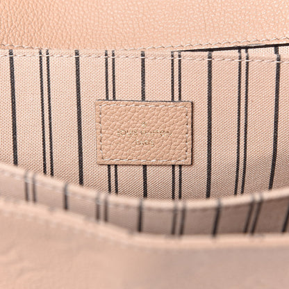Louis Vuitton Empreinte Pochette Metis Papyrus 6 of 15