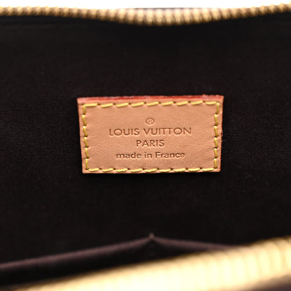 Louis Vuitton Vernis Alma GM Amarante 6 of 9