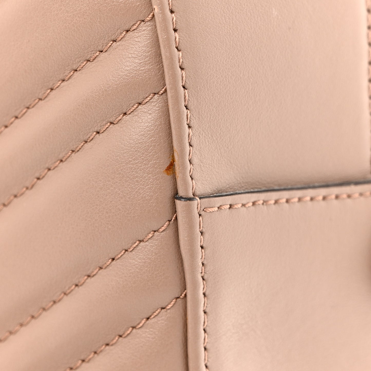 Calfskin Matelasse GG Marmont Backpack Porcelain Rose