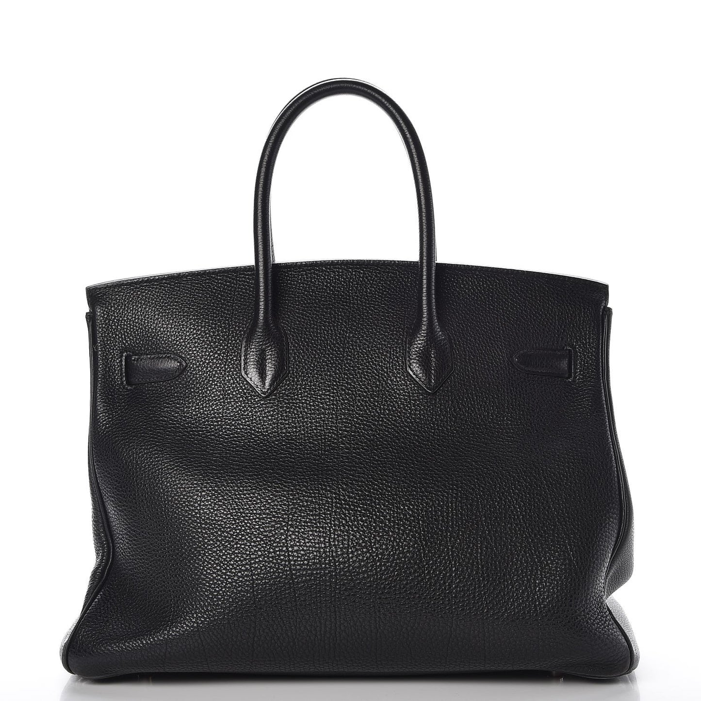 Togo Birkin 35 Black