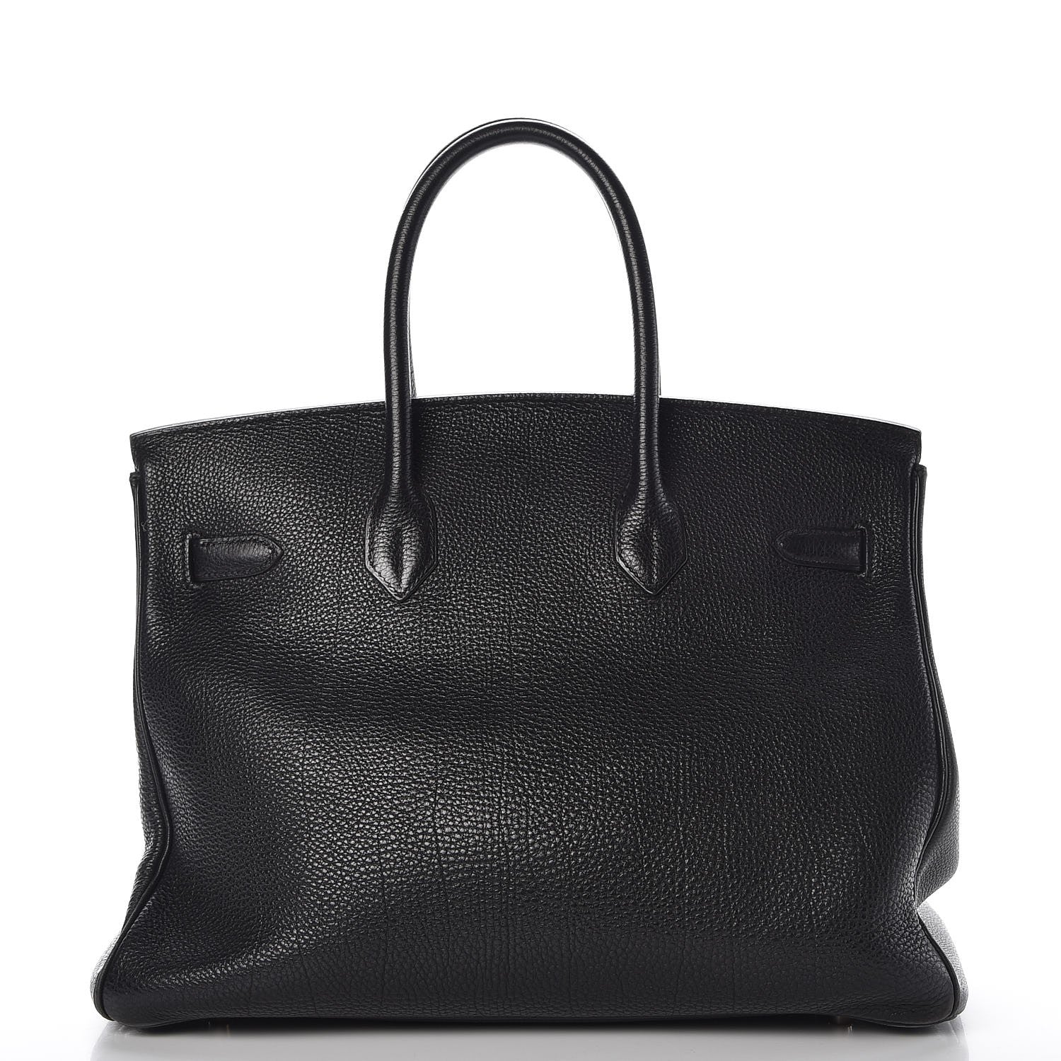 Hermes Togo Birkin 35 Black 5 of 38