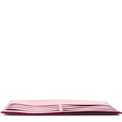 Louis Vuitton Monogram Pochette Felicie Chain Wallet Fuchsia 12 of 12