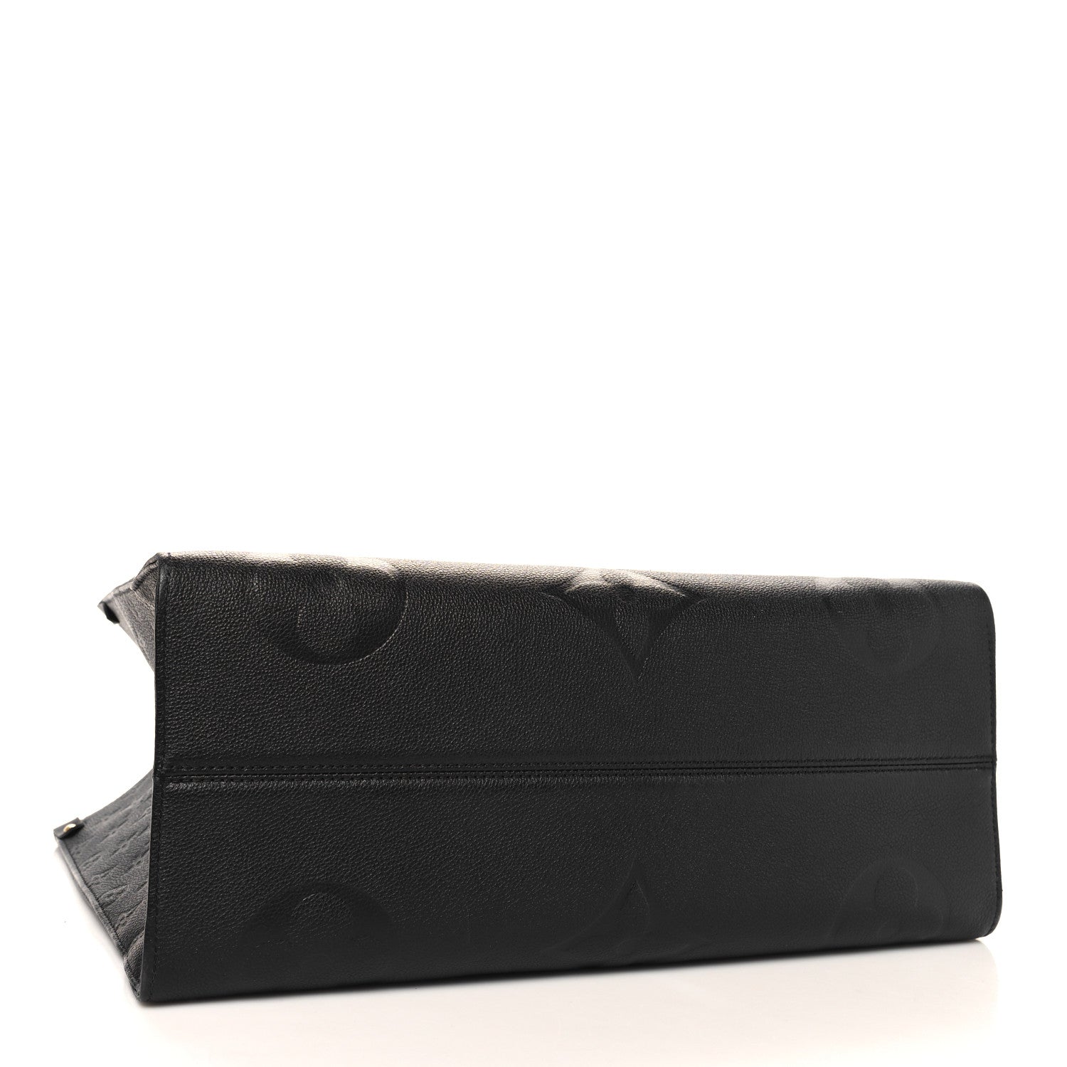 Louis Vuitton Empreinte Monogram Giant Onthego GM Black 4 of 11