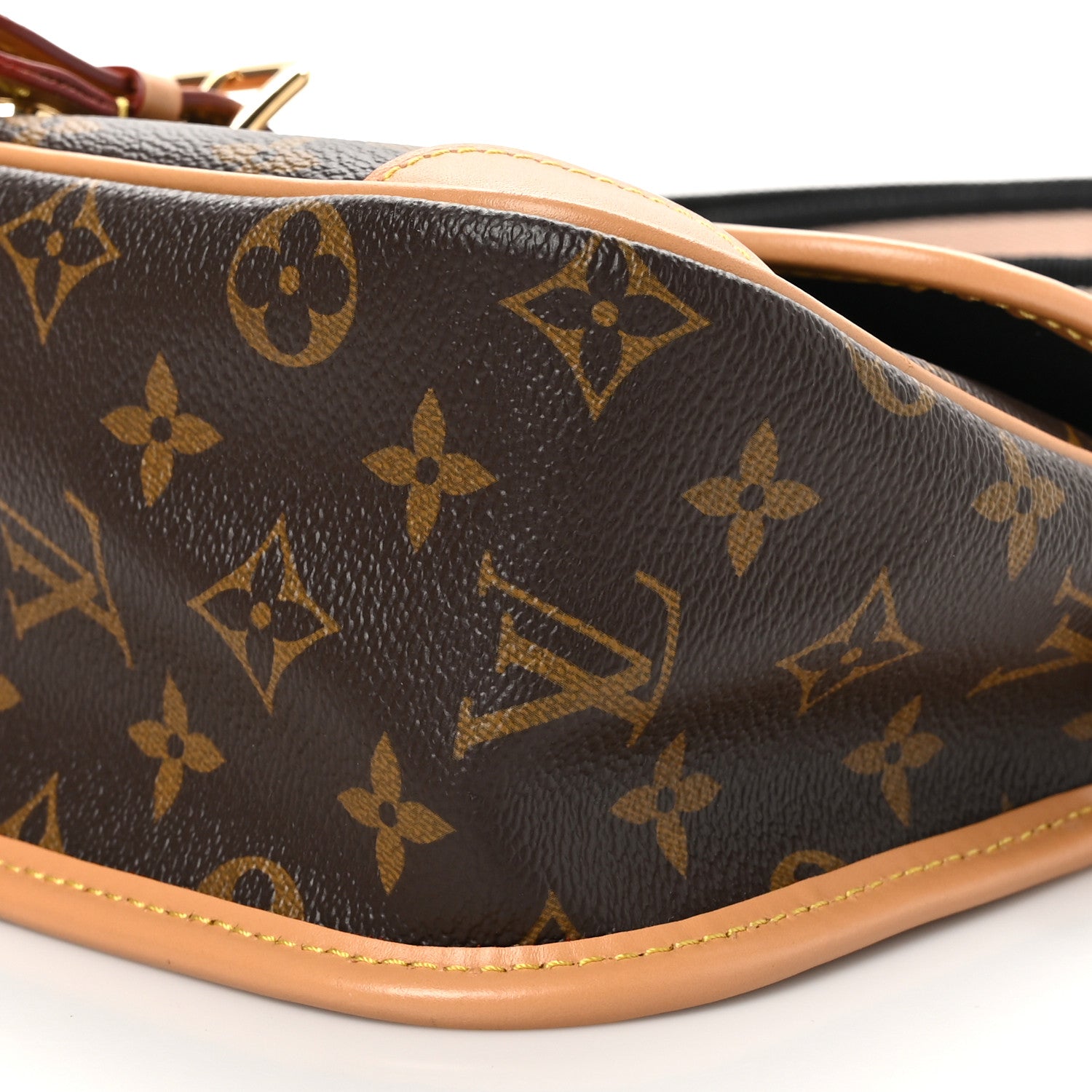 Louis Vuitton Monogram Diane Black 9 of 9