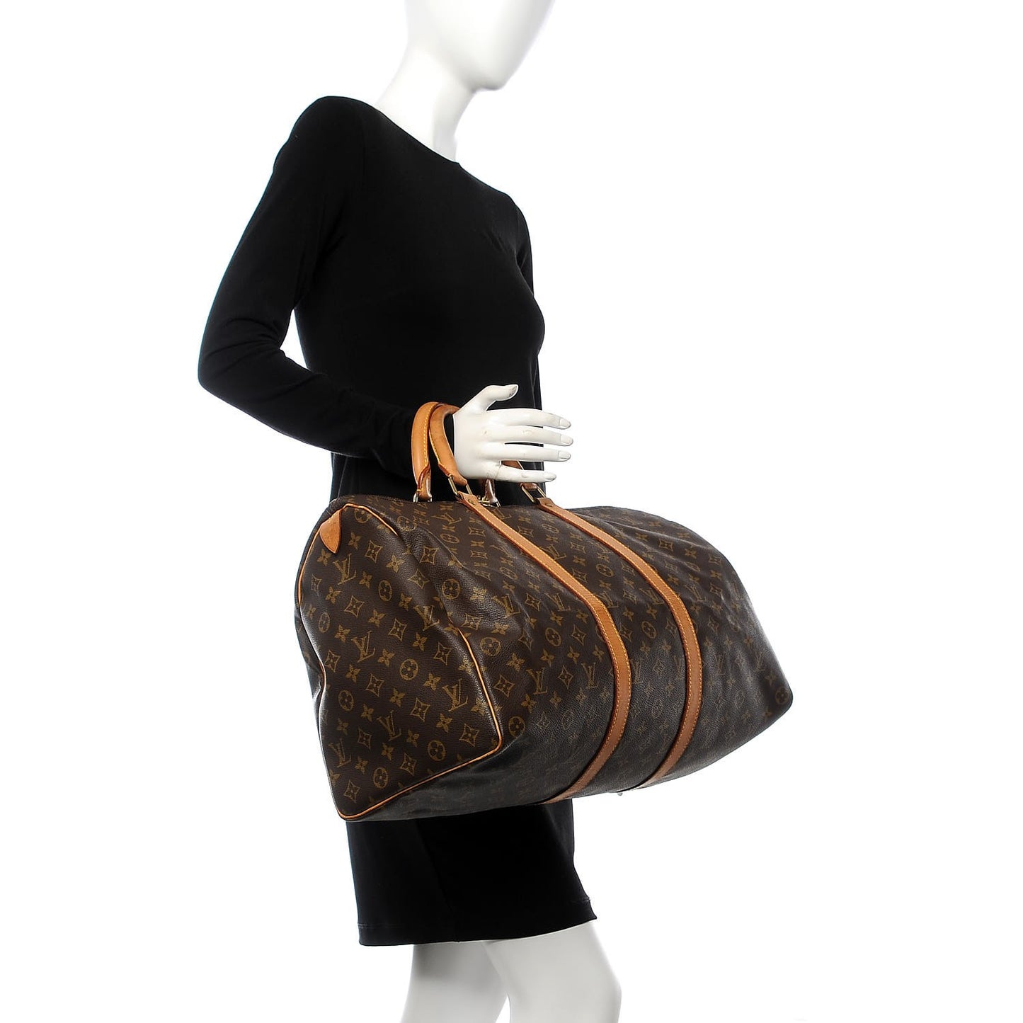 Monogram Keepall 50