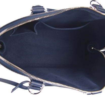 Louis Vuitton Epi Alma PM Indigo 5 of 11