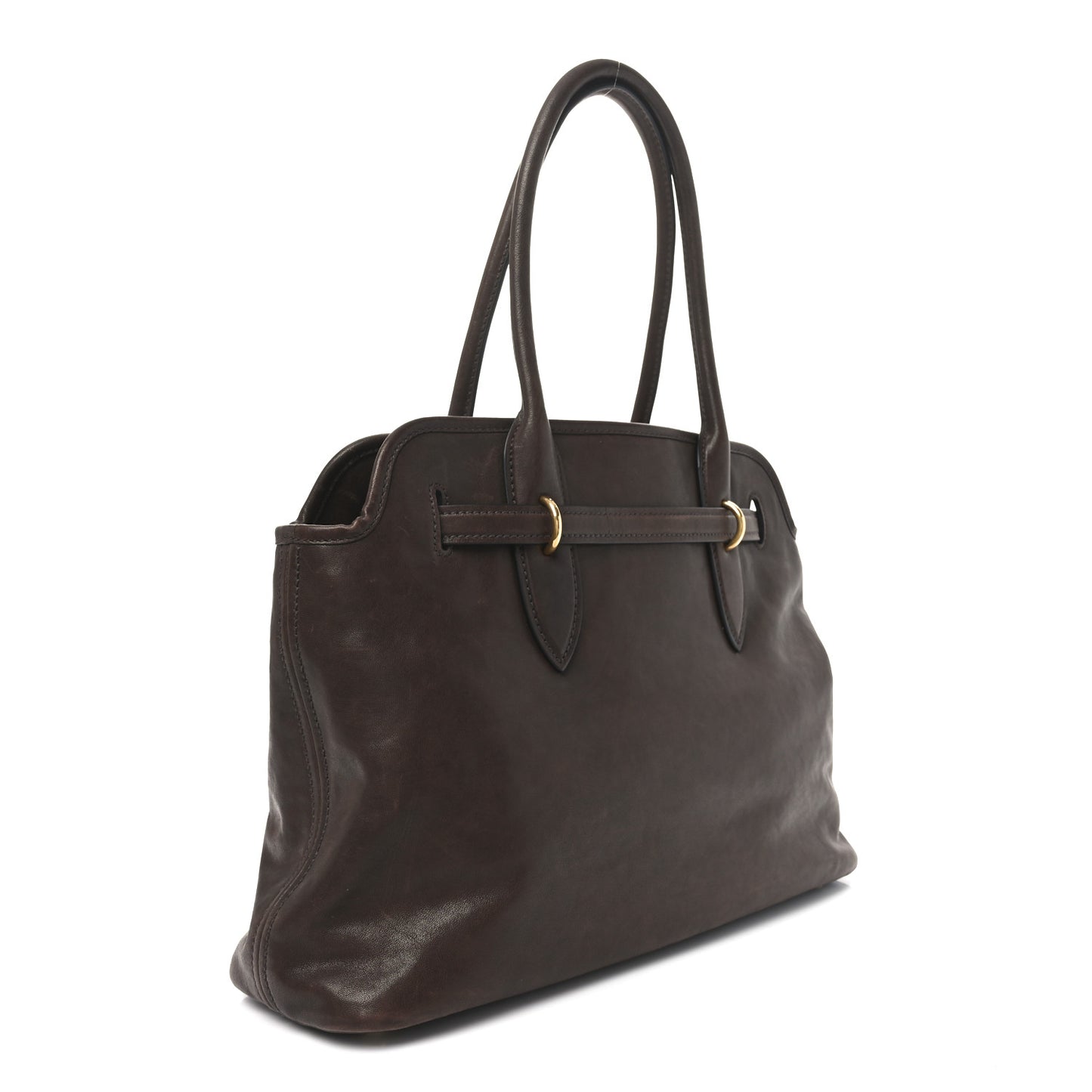 Nappa Medium Aventure Bag Radica