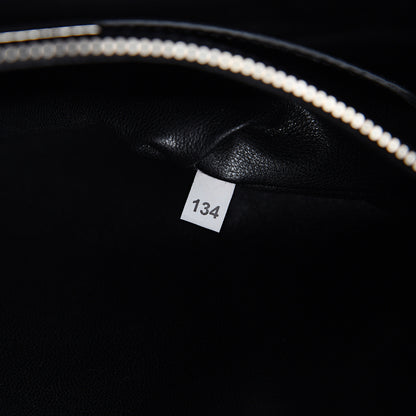 Prada Saffiano Travel Briefcase Bluette 6 of 18
