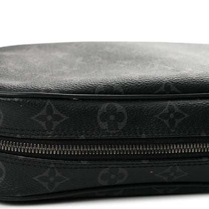 Louis Vuitton Monogram Eclipse Toilet Pouch GM 9 of 9