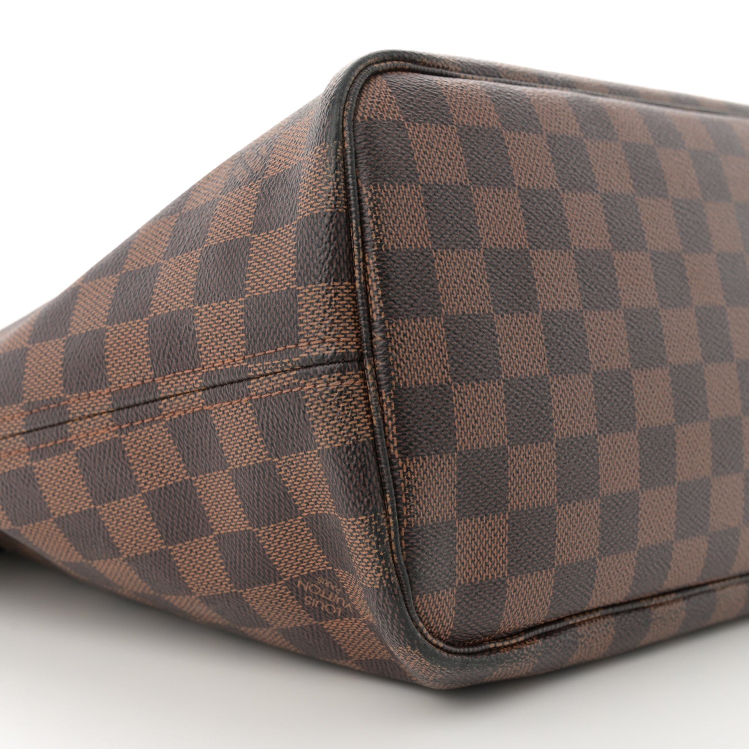 Louis Vuitton Damier Ebene Neo Neverfull MM 9 of 14