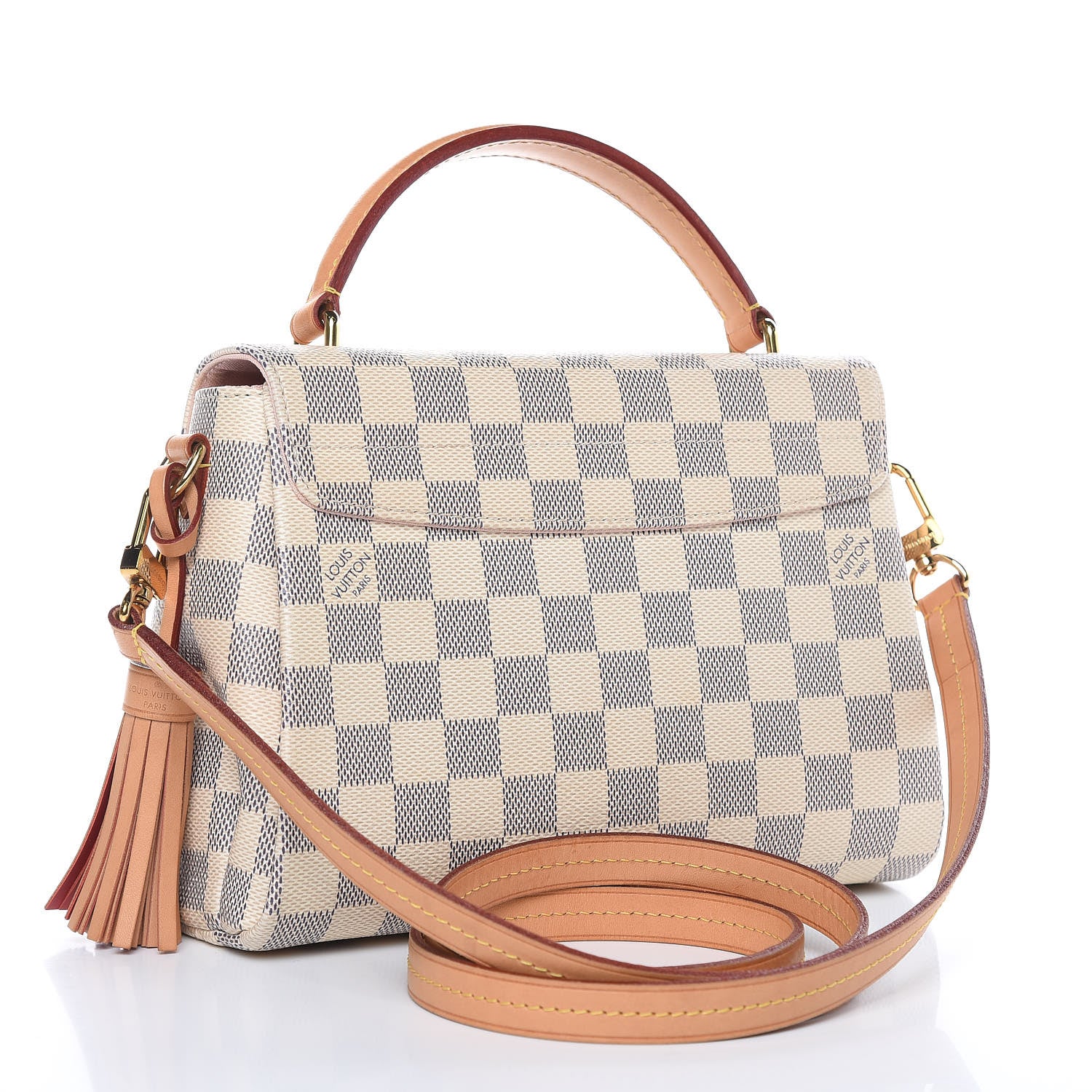 Louis Vuitton Damier Azur Croisette 3 of 15