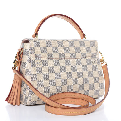 Louis Vuitton Damier Azur Croisette 3 of 15