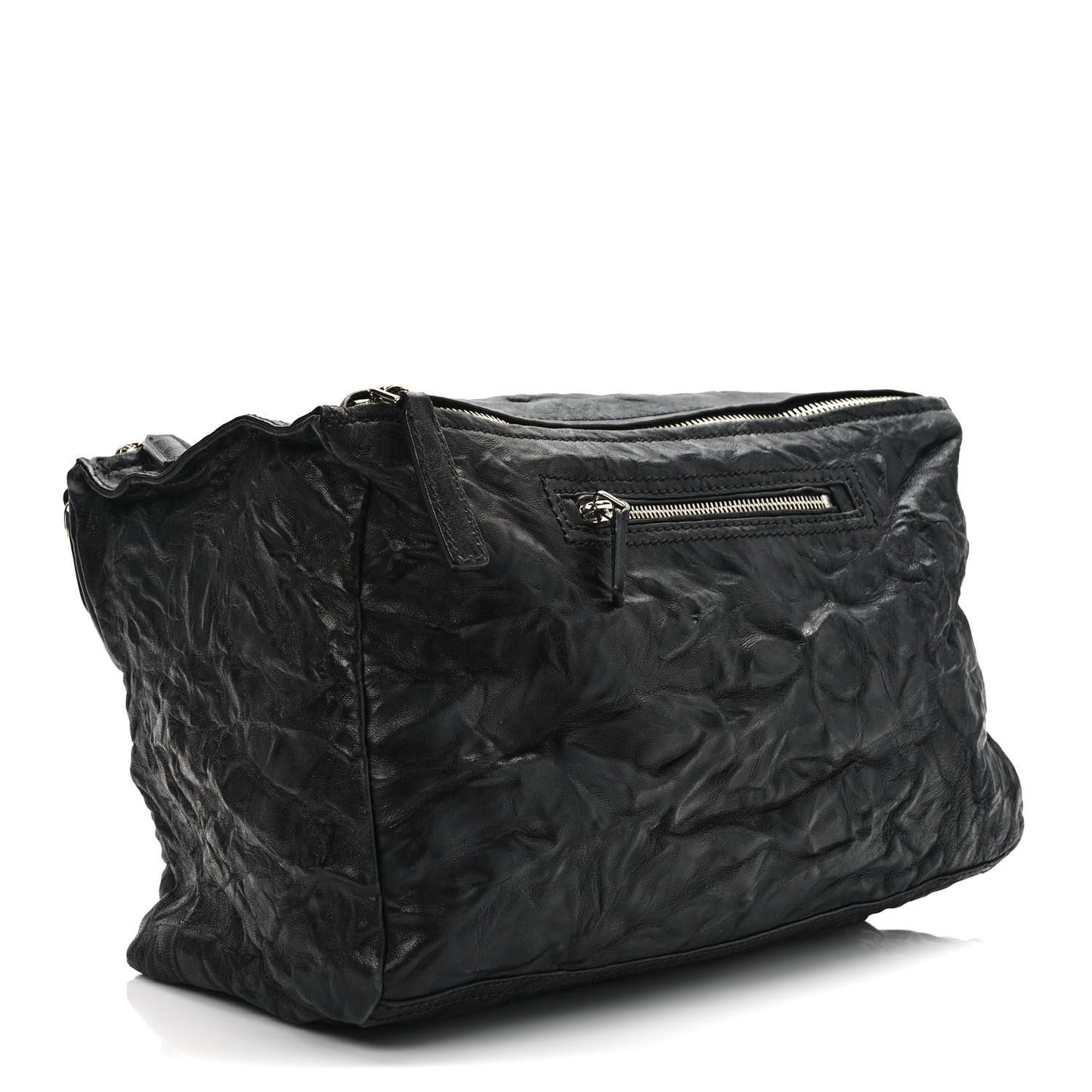 Tumbled Sheepskin Medium Pandora Black